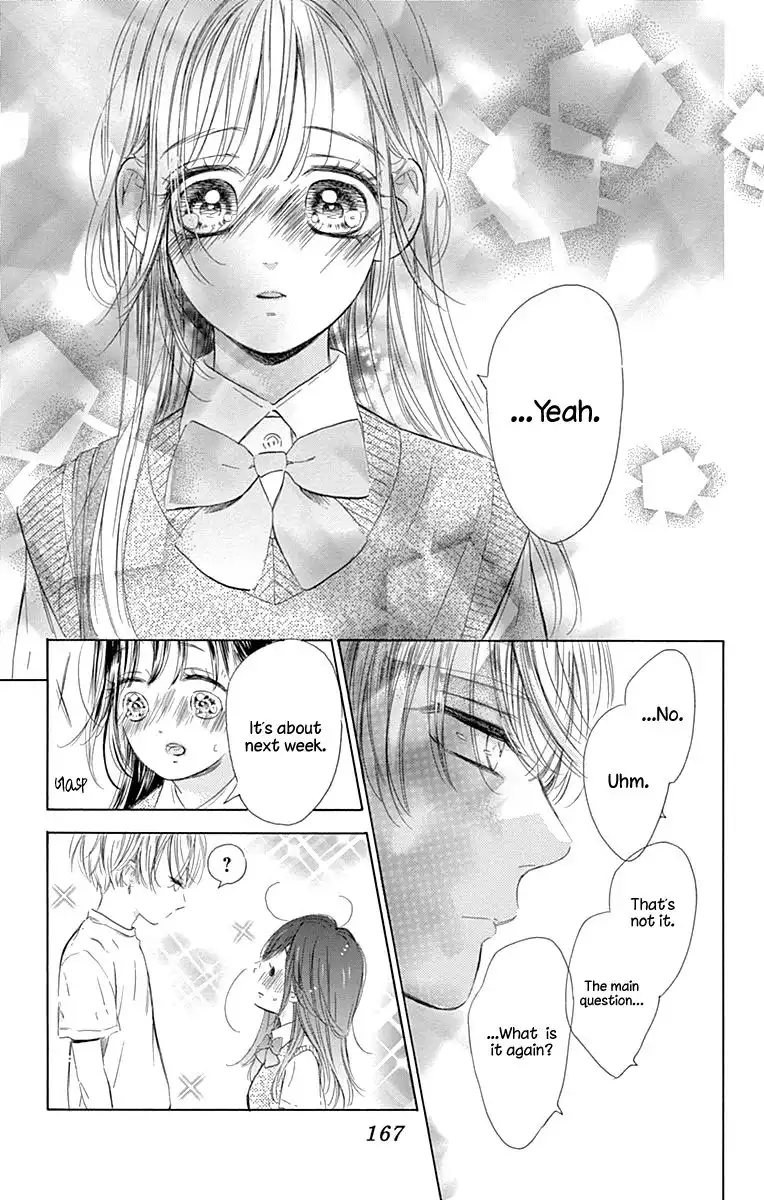 Honey Lemon Soda Chapter 63 42